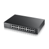 Zyxel GS1900-24E-EU0103F switch Gestionado L2 Gigabit Ethernet (10/100/1000) 1U Negro Zyxel GS1900-24E-EU0103F switch Gestionado L2 Gigabit Ethernet (10/100/1000) 1U Negro GS1900-24E-EU0103F
