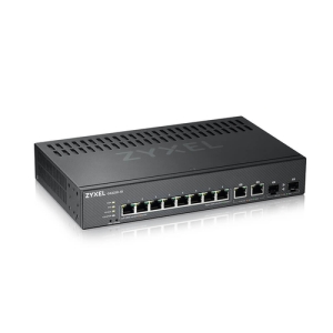 Zyxel GS2220-10-EU0101F switch Gestionado L2 Gigabit Ethernet (10/100/1000) Negro GS2220-10-EU0101F