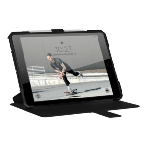 iPad 10.2" Metropolis Polybag- Black 121916B14040