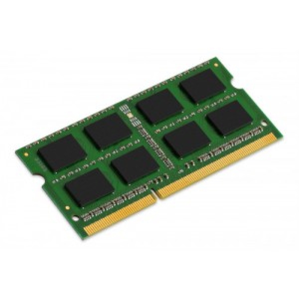 2GB 1600 DDR3L SODIMM 1Rx16 Kingston KVR16LS11S6/2