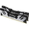 Kingston Technology FURY Renegade módulo de memoria 32 GB 2 x 16 GB DDR5 32GB 7200 DDR5 DIMM Kit2 FURY R Sil XMP KF572C38RSK2-32