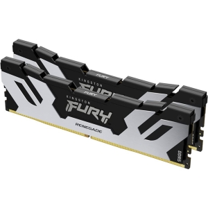 32GB 7200 DDR5 DIMM Kit2 FURY R Sil XMP KF572C38RSK2-32