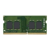 Kingston Technology ValueRAM KVR32S22S8/8 módulo de memoria 8 GB 1 x 8 GB DDR4 3200 MHz 8GB 3200 DDR4 SODIMM 1Rx8 Kingston KVR32S22S8/8