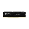 Kingston Technology FURY Beast módulo de memoria 8 GB 1 x 8 GB DDR5 8GB 5600 DDR5 DIMM FURY Beast Blck KF556C40BB-8