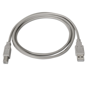5 m USB 2.0 USB A USB B Beige A101-0004