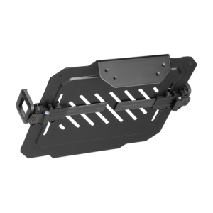 AISENS Soporte Universal para Portátil de 12-17 para el Montaje en un Soporte de Monitor, Negro Negro DTLTA01-215