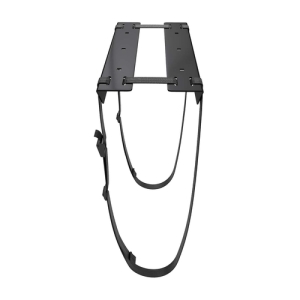 AISENS Soporte para CPU Debajo de Escritorio con Correa, Negro AISENS Soporte para CPU Debajo de Escritorio con Correa, Negro