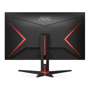 AOC G2 24G2SPAE/BK LED display 60,5 cm (23.8") 1920 x 1080 Pixeles Full HD Negro, Rojo