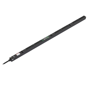 APC EasyPDU unidad de distribución de energía (PDU) 24 salidas AC 0U Negro