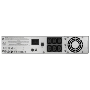 APC SMC2000I-2U sistema de alimentación ininterrumpida (UPS) Línea interactiva 2 kVA 1300 W