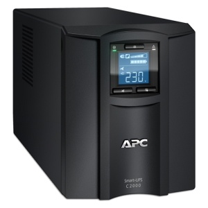 APC SMC2000I sistema de alimentación ininterrumpida (UPS) Línea interactiva 2 kVA 1300 W 7 salidas AC SMC2000I