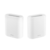 ASUS EBM68(2PK) – Expert Wifi Tribanda (2,4 GHz/5 GHz/5 GHz) Wi-Fi 6 (802.11ax) Blanco 3 Interno ASUS EBM68(2PK) – Expert Wifi Tribanda (2