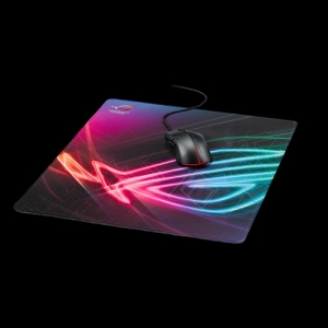 ASUS ROG Strix Edge Alfombrilla de ratón para juegos Multicolor