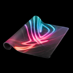 ASUS ROG Strix Edge Alfombrilla de ratón para juegos Multicolor