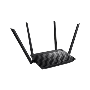 ASUS RT-AC1200 v.2 router Ethernet rápido Negro
