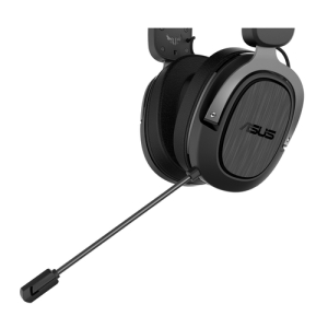 ASUS TUF Gaming H3 Wireless Auriculares Inalámbrico Diadema Juego USB Tipo C Gris