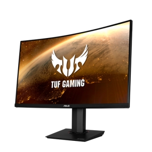 Alternative view of ASUS TUF Gaming VG32VQR 80 cm (31.5") 2560 x 1440 Pixeles Quad HD LED Negro