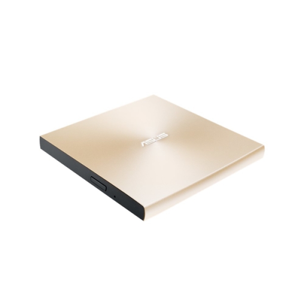 ASUS ZenDrive U9M unidad de disco óptico DVD±RW Oro 90DD02A5-M29000