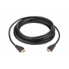 ATEN Cable HDMI de alta velocidad con Ethernet de 15 m 2L-7D15H