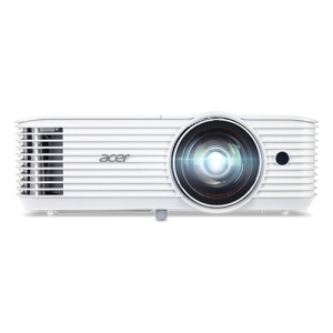 Acer S1386WH videoproyector Proyector de alcance estándar 3600 lúmenes ANSI DLP WXGA (1280x800) Blanco MR.JQU11.001