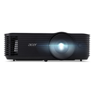 Acer Value X1228i videoproyector Proyector de alcance estándar 4500 lúmenes ANSI DLP SVGA (800x600) 3D Negro MR.JTV11.001
