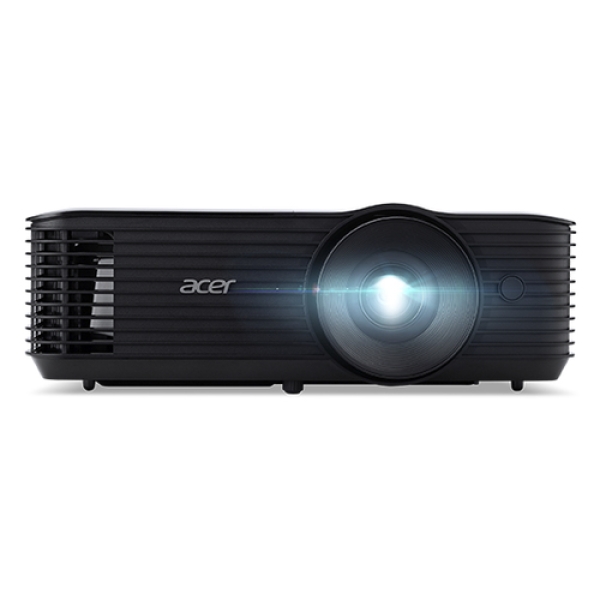 Acer Value X1228i videoproyector Proyector de alcance estándar 4500 lúmenes ANSI DLP SVGA (800x600) 3D Negro MR.JTV11.001