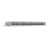 Allied Telesis AT-x530L-52GPX-50 Gestionado L3 Gigabit Ethernet (10/100/1000) Energía sobre Ethernet (PoE) Gris AT-X530L-52GPX-50