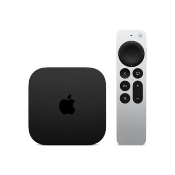 Apple TV 4K 3rd Gen 128GB Wi-Fi+Eth MN893HY/A