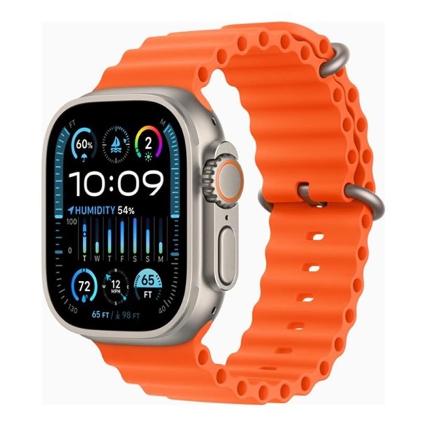 Apple Watch Ultra 2 49 Ti Orange Ob MREH3TY/A