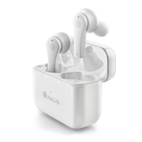 Auriculares Inalambricos Ngs Artica Bloom White ARTICABLOOMWHITE
