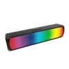 BARRA DE SONIDO BLUETOOTH RGB KROM K-POP NXKROMKPOP