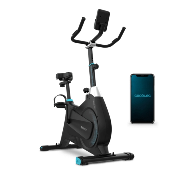 BICICLETA INDOOR CECOTEC DRUMFIT INDOOR 4000 MAGNO CONNECTED 07156