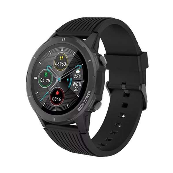 BLUETOOTH SMARTWATCH - BLACK SW-351