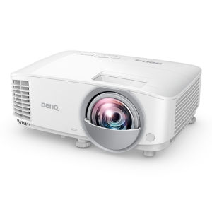 Benq MX825STH videoproyector Proyector de corto alcance 3500 lúmenes ANSI DLP XGA (1024x768) Blanco