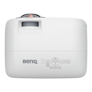 Benq MX825STH videoproyector Proyector de corto alcance 3500 lúmenes ANSI DLP XGA (1024x768) Blanco