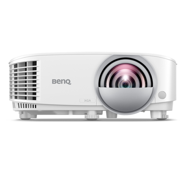 Benq MX825STH videoproyector Proyector de corto alcance 3500 lúmenes ANSI DLP XGA (1024x768) Blanco 9H.JMV77.13E