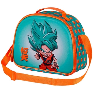 Bolsa Portameriendas Karactermania Dragon Ball Goku KM04472