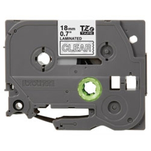 Alternative view of Brother Cinta laminada 18mm