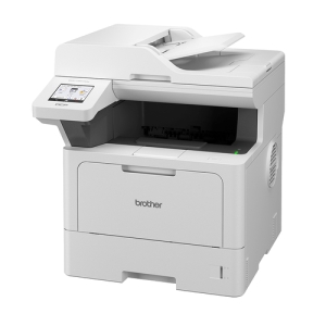 IMPRESORA BROTHER MULTIFUNCION LASER MONOCROMO DCP-L5510DW 48PPM ADF DUPLEX LAN WIFI WHITE