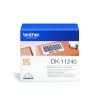 Brother DK-11240 etiqueta de impresora Blanco DK11240