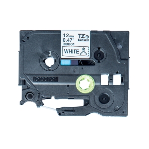Brother TZE-R231 cinta para impresora de etiquetas Negro sobre blanco TZER231