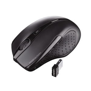 CHERRY MW 3000 ratón mano derecha RF inalámbrico Óptico 1750 DPI