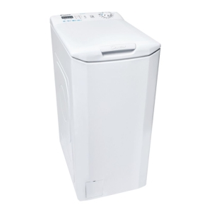 Candy Smart CST 06LET/1-S lavadora Carga superior 6 kg 1000 RPM D Blanco 31018946