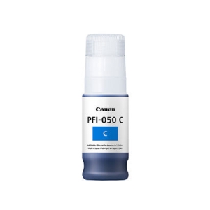 Canon PFI-050 C cartucho de tinta 1 pieza(s) Original Cian 5699C001