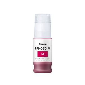 Canon PFI-050 M cartucho de tinta 1 pieza(s) Original Magenta 5700C001