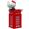 Cargador Inalambrico Hello Kitty Londres Cabina HK811254