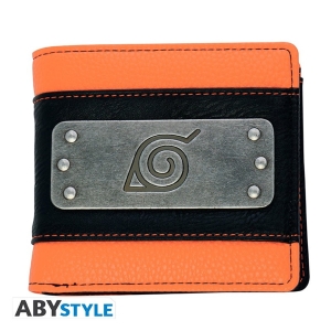 Cartera Premium Abystyle Naruto Shippuden - ABYBAG512