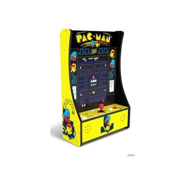 Consola Retro Sobremesa Pared Arcade1up Pac - Man PAC-D-10277