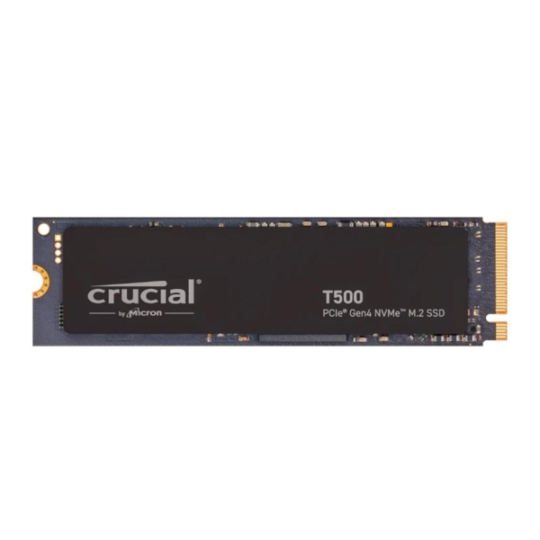 Crucial T500 1TB PCIe NVMe M.2 SSD CT1000T500SSD8