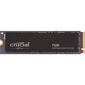 Crucial T500 500GB PCIe NVMe M.2 SSD CT500T500SSD8